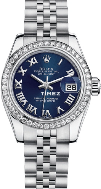 Rolex Datejust 36 179384-0042