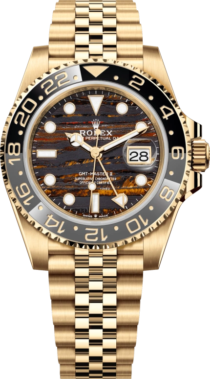 Rolex GMT-Master II 126718GRNR-0002