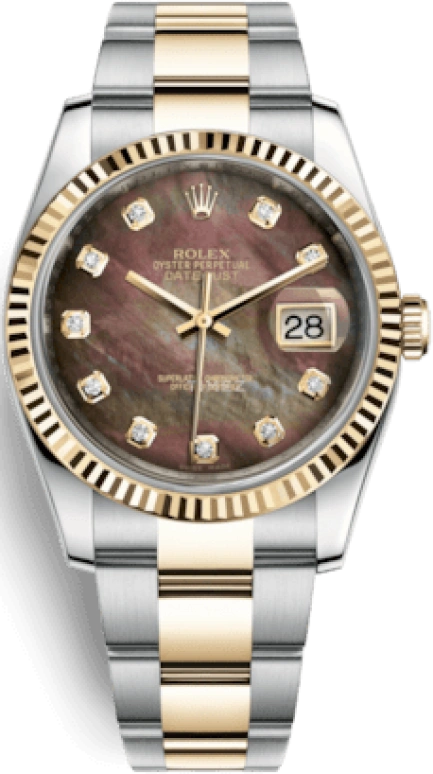 Rolex Datejust 36 116233-0186