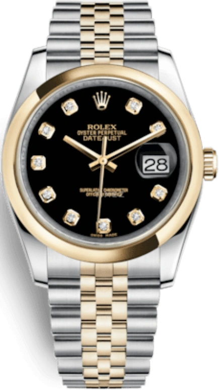 Rolex Datejust 36 116203-0168