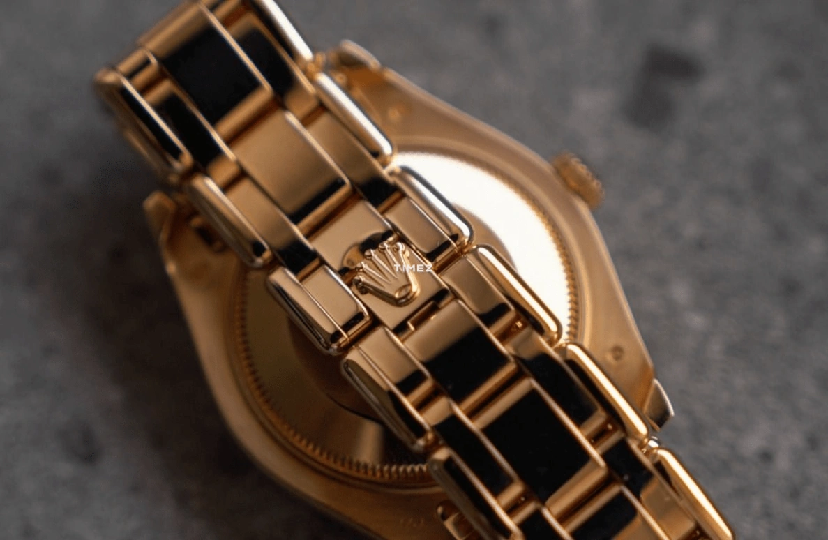 Rolex,Pearlmaster 34mm,34mm,Everose Gold,Rose Gold,Automatic,Day,48hours,81315,81315-0010