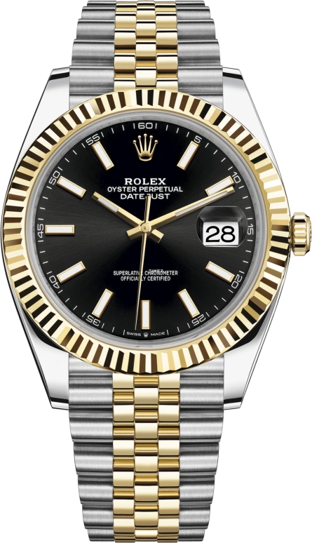 Rolex Datejust 41 126333-0014