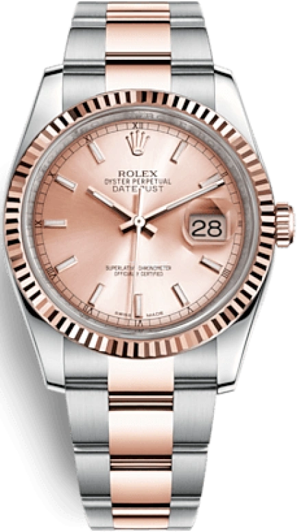 Rolex Datejust 36 116231-0096
