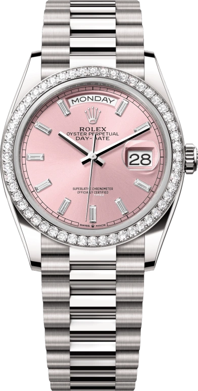 Rolex Day-Date 36 128349RBR-0053