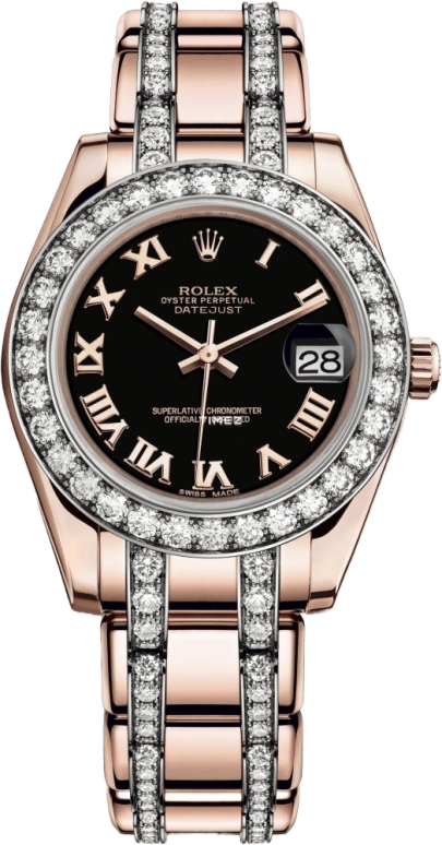 Rolex Pearlmaster 81285-0045