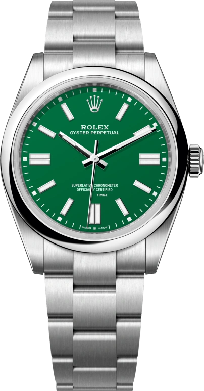 Rolex Oyster Perpetual 134300-0004