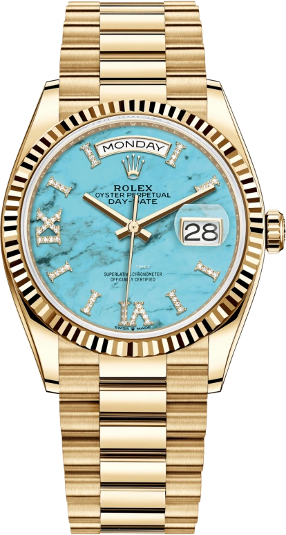 Rolex Day-Date 36 128238-0071