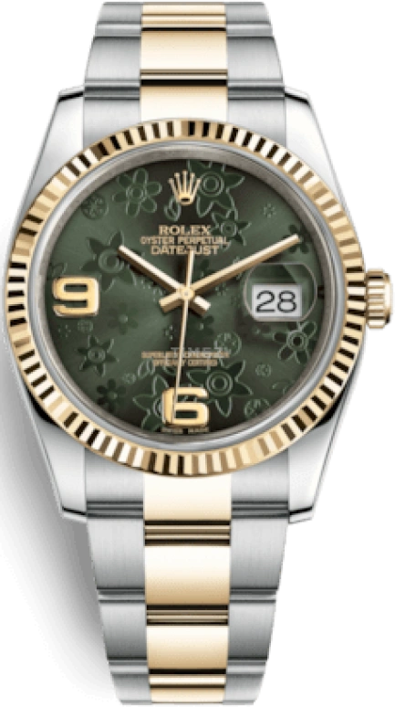 Rolex Datejust 36 116233-0183