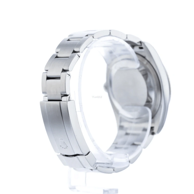 Rolex,Oyster Perpetual 36mm,36mm,Stainless Steel,White,Automatic,48hours,In-house Caliber,116034,116034-0004