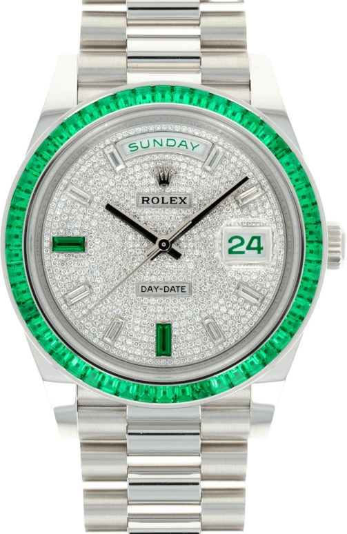 Rolex Day-Date 40 228396TEM