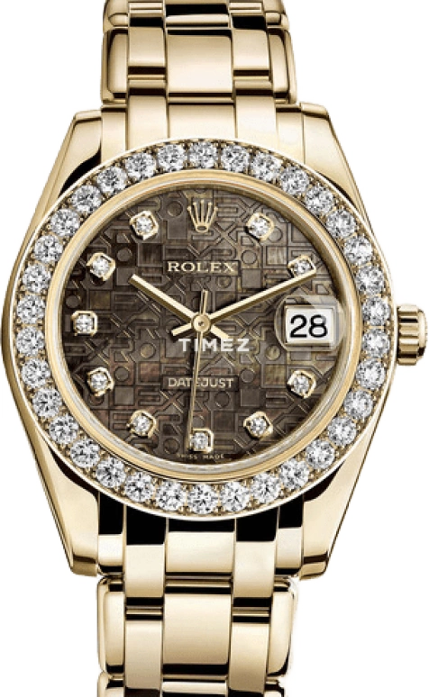 Rolex Pearlmaster 81298-0006