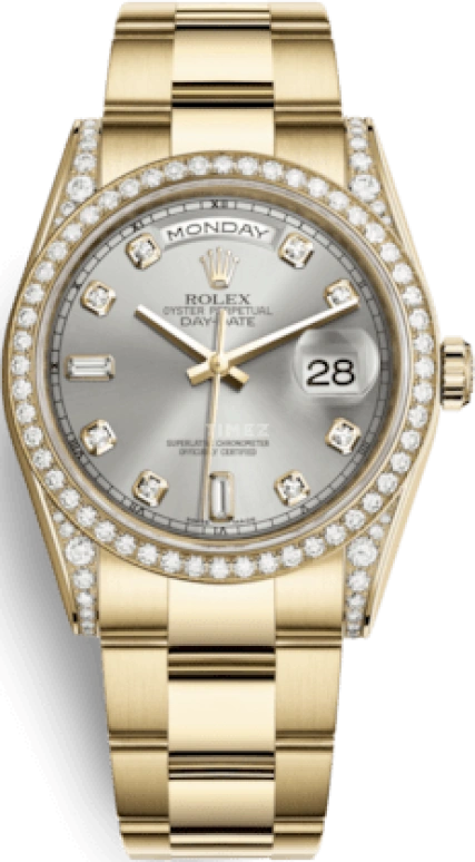 Rolex Day-Date 36 118388-0065