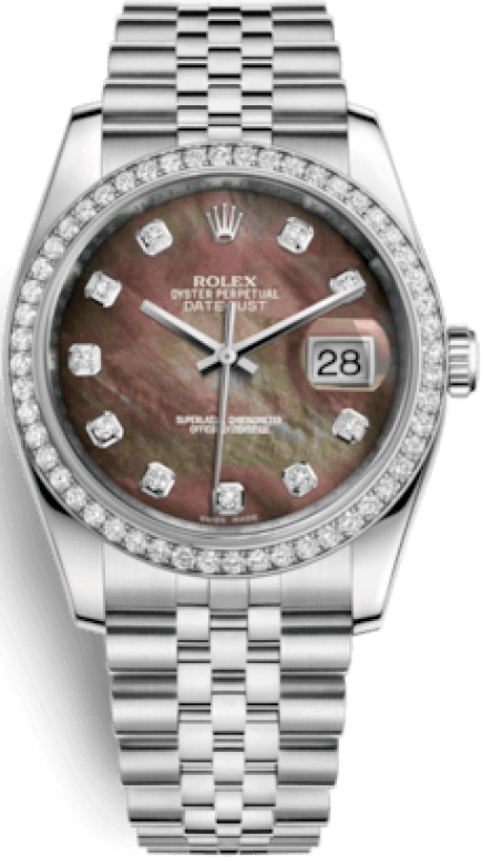 Rolex Datejust 36 116244-0012