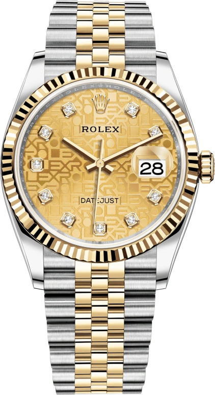 Rolex Datejust 36 126233-0033