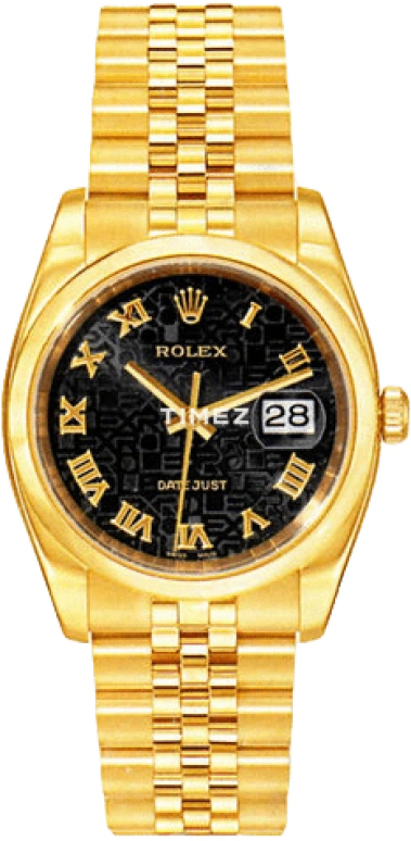 Rolex Datejust 36 116208-63208