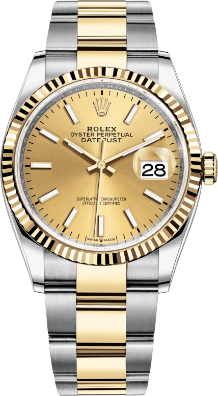 Rolex Datejust 36 126233-0016