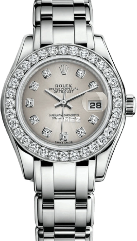 Rolex Pearlmaster 80299-0049