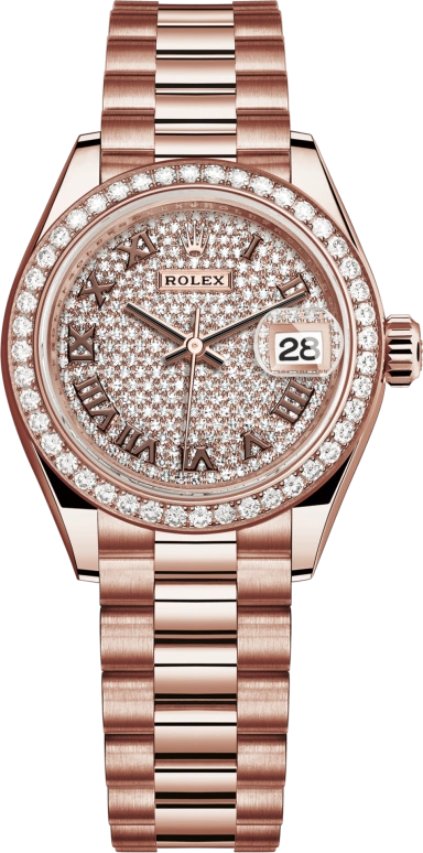 Rolex Lady-Datejust 279135RBR-0021