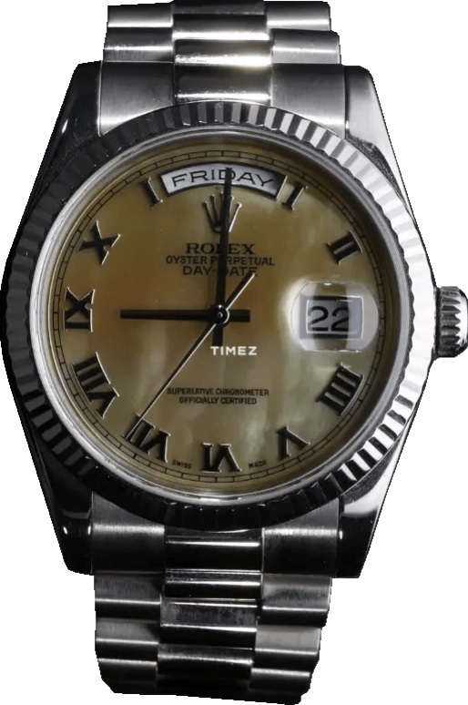 Rolex Day-Date 36 118239