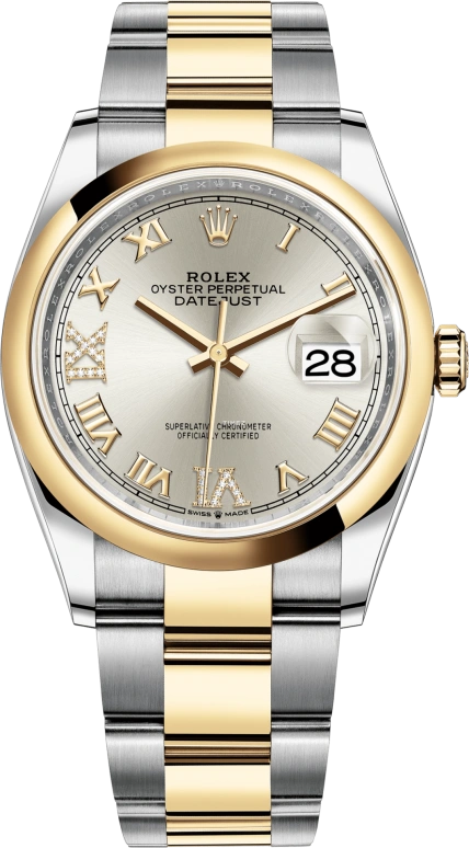 Rolex Datejust 36 126203-0032