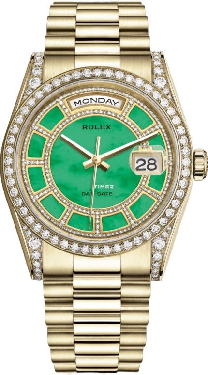 Rolex Day-Date 36 118388-0157