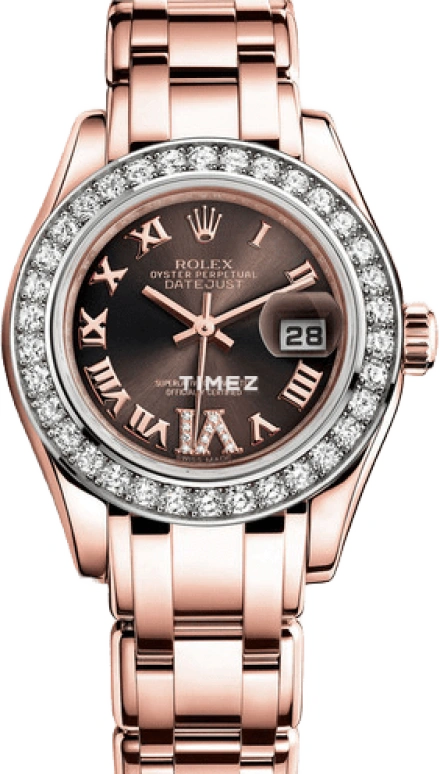 Rolex Pearlmaster 80285-0010