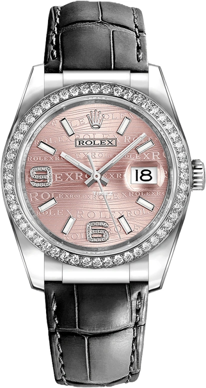 Rolex Datejust 36 116189-0076