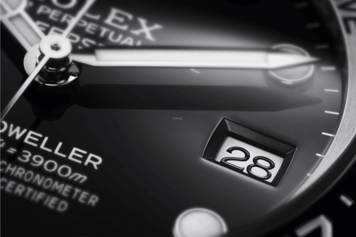 Rolex,Deepsea 44mm,44mm,Oystersteel,Ceramic,Black,Automatic,Day,70hours,136660,136660-0004