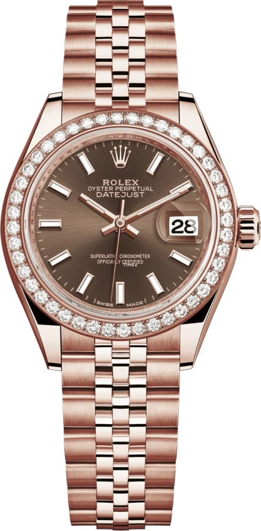 Rolex Lady-Datejust 279135RBR-0008