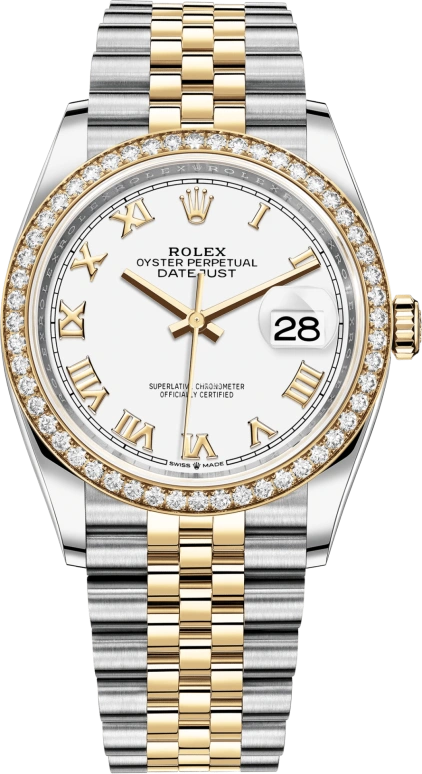 Rolex Datejust 36 126283RBR-0015