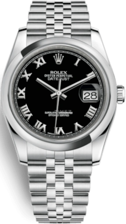 Rolex Datejust 36 116200-0094
