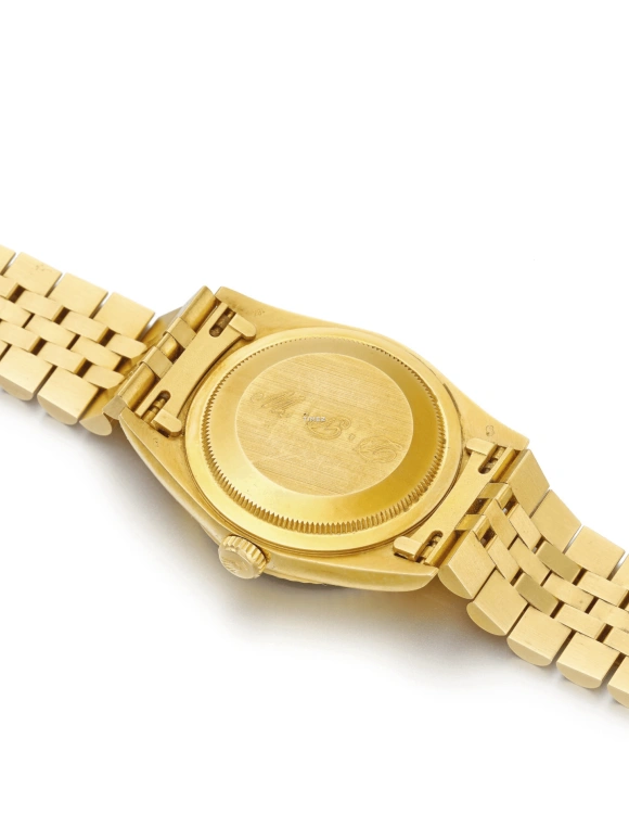 Rolex,Datejust 36 36mm,36mm,Yellow Gold,Blue,Automatic,Day,48hours,16238 Blue Gradient