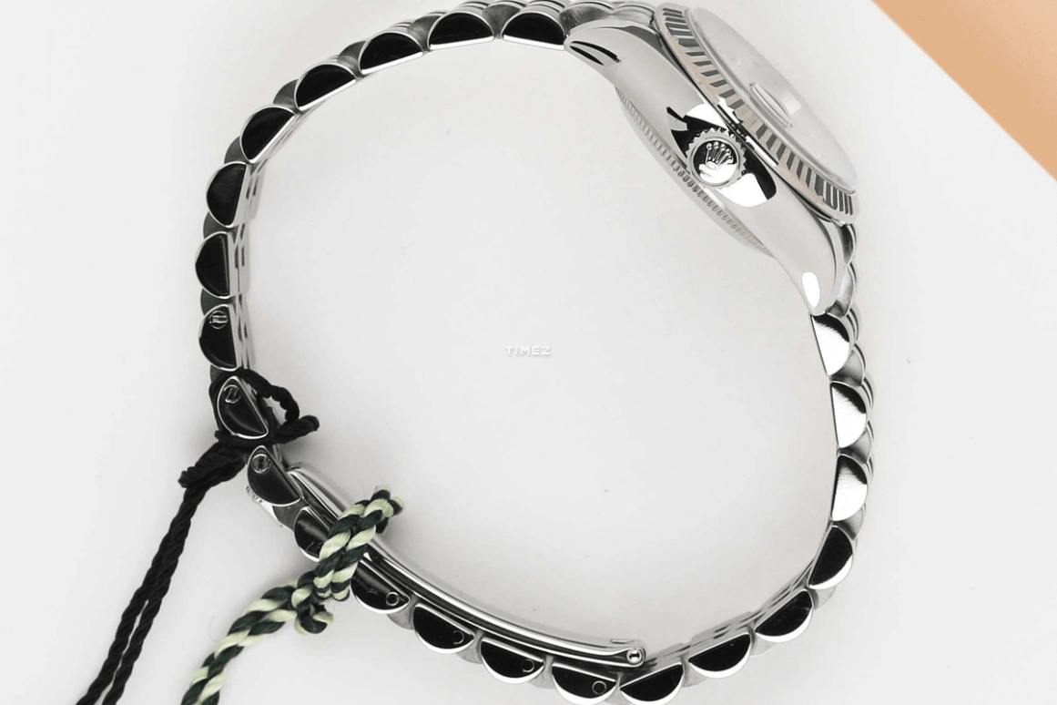 Rolex,Lady-Datejust 26mm,26mm,Stainless Steel,Silver,Automatic,Day,48hours,179174,179174-Silver