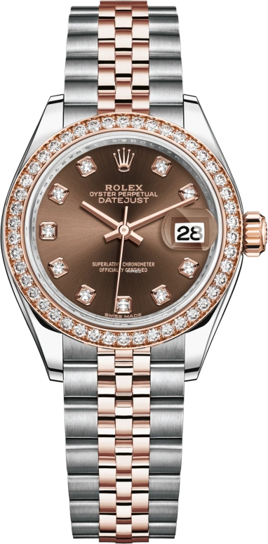 Rolex Lady-Datejust 279381RBR-0011