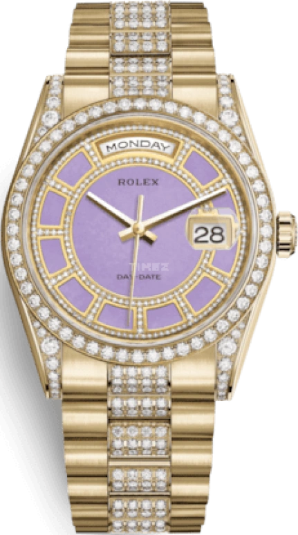 Rolex Day-Date 36 118388-0160