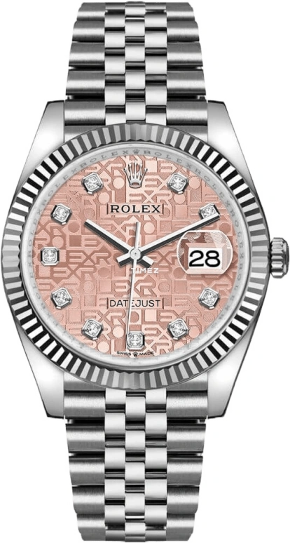 Rolex Datejust 36 126234-0023