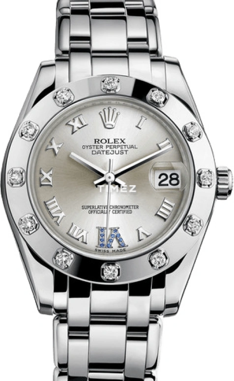 Rolex Pearlmaster 81319-0040