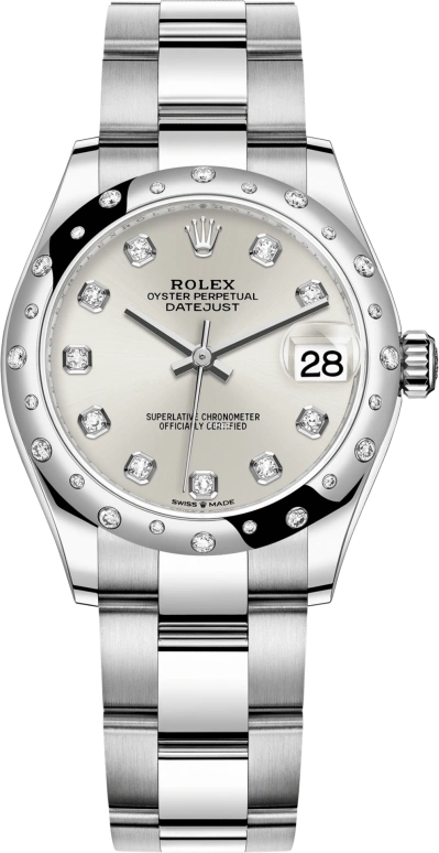Rolex Datejust 31 278344RBR-0031
