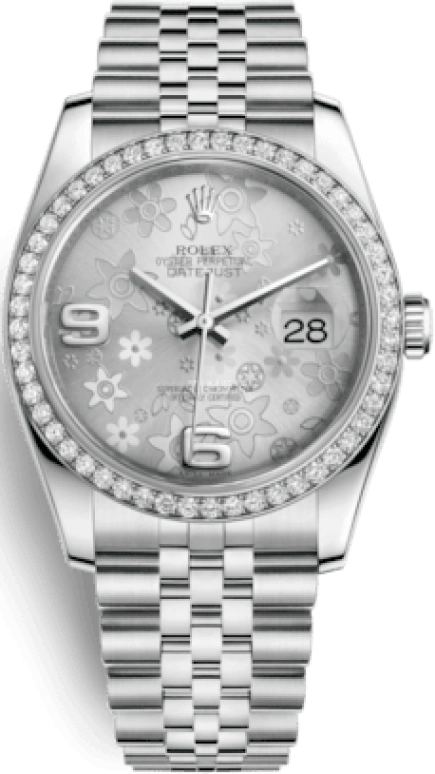 Rolex Datejust 36 116244-0002