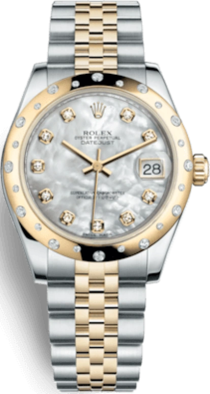 Rolex Datejust 31 178343-0017