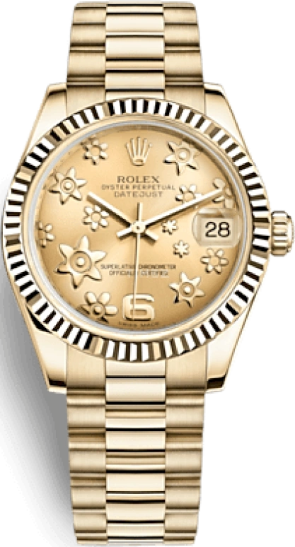 Rolex Datejust 31 178278-0119