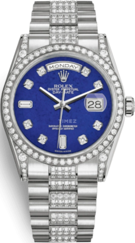 Rolex Day-Date 36 118389-0093