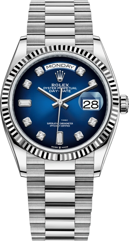 Rolex Day-Date 36 128239-0023