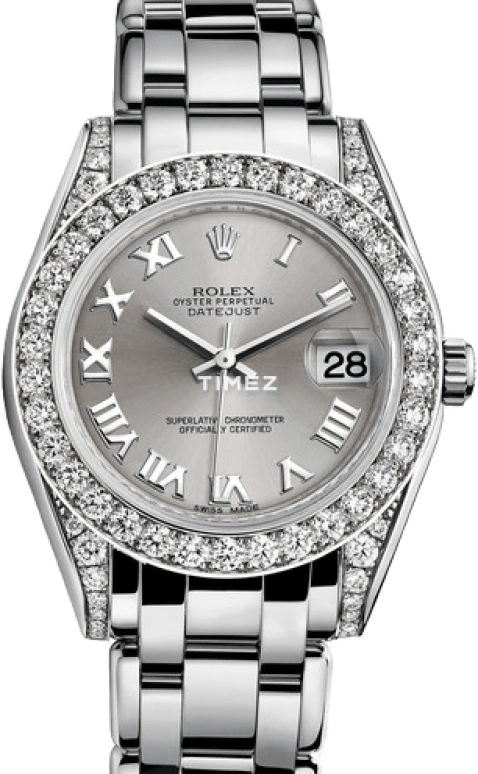 Rolex Pearlmaster 81159-0022