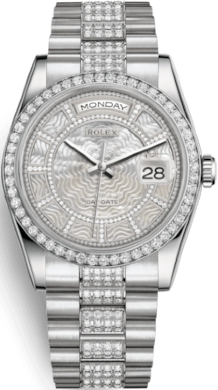 Rolex Day-Date 36 118346-0091