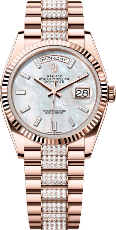 Rolex Day-Date 36 128235-0079