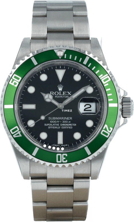 Rolex Submariner 16610LV MK5