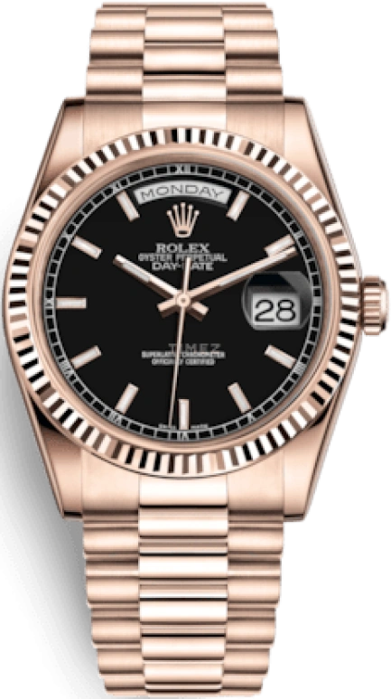 Rolex Day-Date 36 118235F-0004