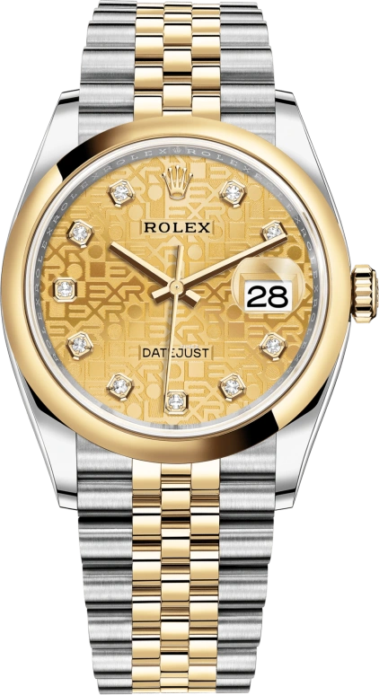 Rolex Datejust 36 126203-0033