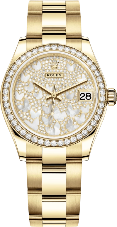 Rolex Datejust 31 278288RBR-0010
